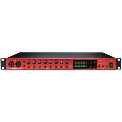 FOCUSRITE Clarett+ Octopre