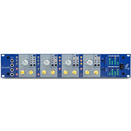 FOCUSRITE ISA 428 MkII