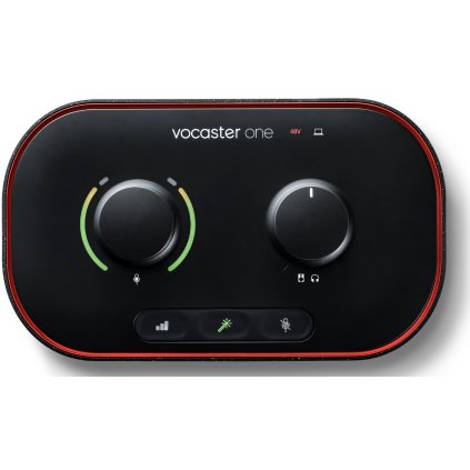 FOCUSRITE Vocaster One