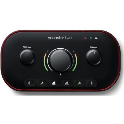 FOCUSRITE Vocaster Two