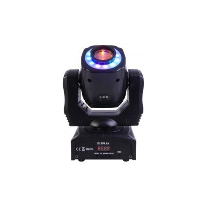 Fractal Lights Mini Led Gobo Spot 60W