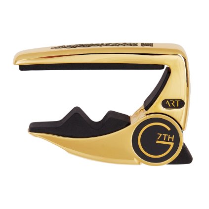 G7TH Performance 3 6-String Celtic Gold