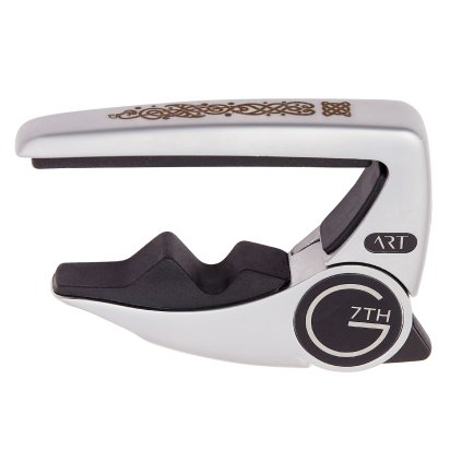 G7TH Performance 3 6-String Celtic Silver