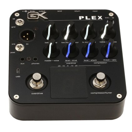 GALLIEN-KRUEGER Plex Preamp