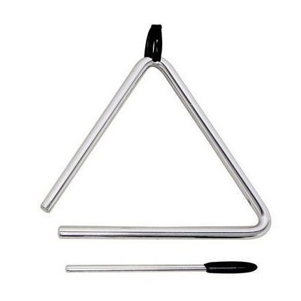Gewa Club Salsa triangel 6"
