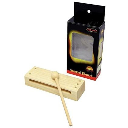 GEWA Club Salsa Wood Block