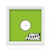 GLORIOUS Vinyl Frame Set 12" White