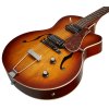 GODIN 5th Avenue CW Kingpin II Cognac Burst