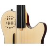 GODIN A4 Ultra Natural Fretless A/E with Bag