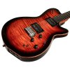 GODIN LGXT SA Cognac Burst Flame AA