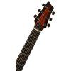 GODIN LGXT SA Cognac Burst Flame AA