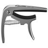 GUITTO GGC-07 Ukulele Capo Silver