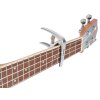 GUITTO GGC-07 Ukulele Capo Silver