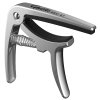 GUITTO GGC-07 Ukulele Capo Silver