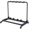 GUITTO GGS-07 Guitar Rack for 5 Guitars