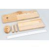 GUITTO GGS-09 Guitar And Accessories Wall Hanger