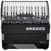 HOHNER Amica Forte III 72 Black Silent Key