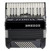 HOHNER Bravo II 48 black