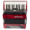 HOHNER Bravo II 48 red