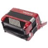 HOHNER Bravo II 48 red