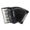 HOHNER Bravo II 60 black Silent Key