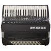 HOHNER Bravo III 120 black Silent Key