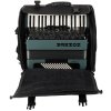 HOHNER Bravo III 72 Twilight Silent Key