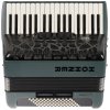 HOHNER Bravo III 72 Twilight Silent Key