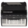 HOHNER Bravo III 80 Black Silent Key