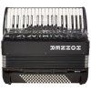 HOHNER Bravo III 96 black Silent Key