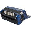 HOHNER Bravo III 96 dark blue Silent Key