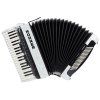 HOHNER Bravo III 96 white (SilentKey)