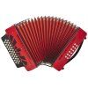 HOHNER Compadre GCF, red