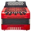 HOHNER Compadre GCF, red