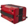 HOHNER Compadre GCF, red