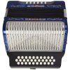 HOHNER Corona III BbEbAb, dark blue