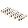 HOHNER Marine Band 1896 ProPack 5-Pack (C-, D-, E-, G-, A-major)