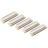 HOHNER Marine Band 1896 ProPack 5-Pack (C-, D-, E-, G-, A-major)