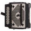 HOHNER Panther GCF, black