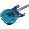 13251 3 ibanez grg120qaspbgd blue gradation