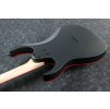 13260 2 ibanez grg131dx bkf black flat