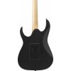 13281 3 ibanez grgr330ex bkf black flat