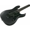 13281 4 ibanez grgr330ex bkf black flat