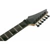 13281 5 ibanez grgr330ex bkf black flat
