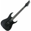 13281 ibanez grgr330ex bkf black flat