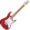 13287 ibanez grx40 ca candy apple red