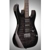 13302 1 ibanez grx70qa tks transparent black burst