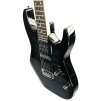 13302 2 ibanez grx70qa tks transparent black burst