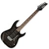 13302 ibanez grx70qa tks transparent black burst