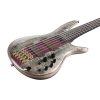 13458 2 ibanez sr5cmdx bil black ice low gloss